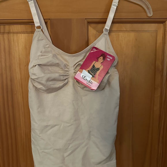 Memoire Nude Shaping Camisole - Picture 1 of 4
